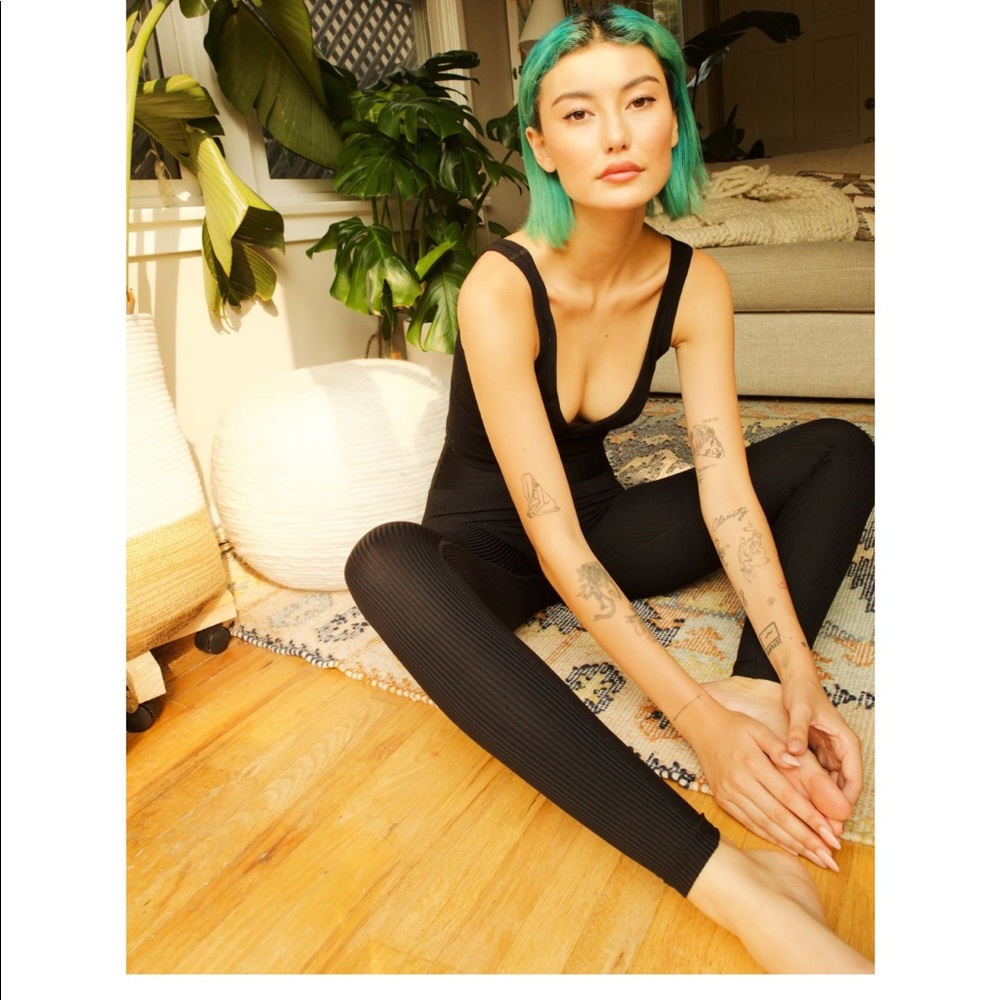 Year of Ours Ribbed Leggings